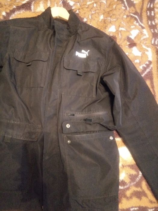 Продам ветровка-плащевка оригинал PUMA