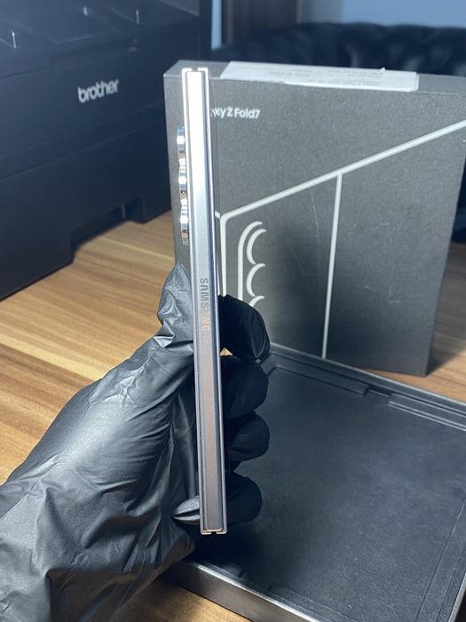 Samsung Galaxy Z Fold7 • 256 GB •Silver Shadow / Cod produs: 7145