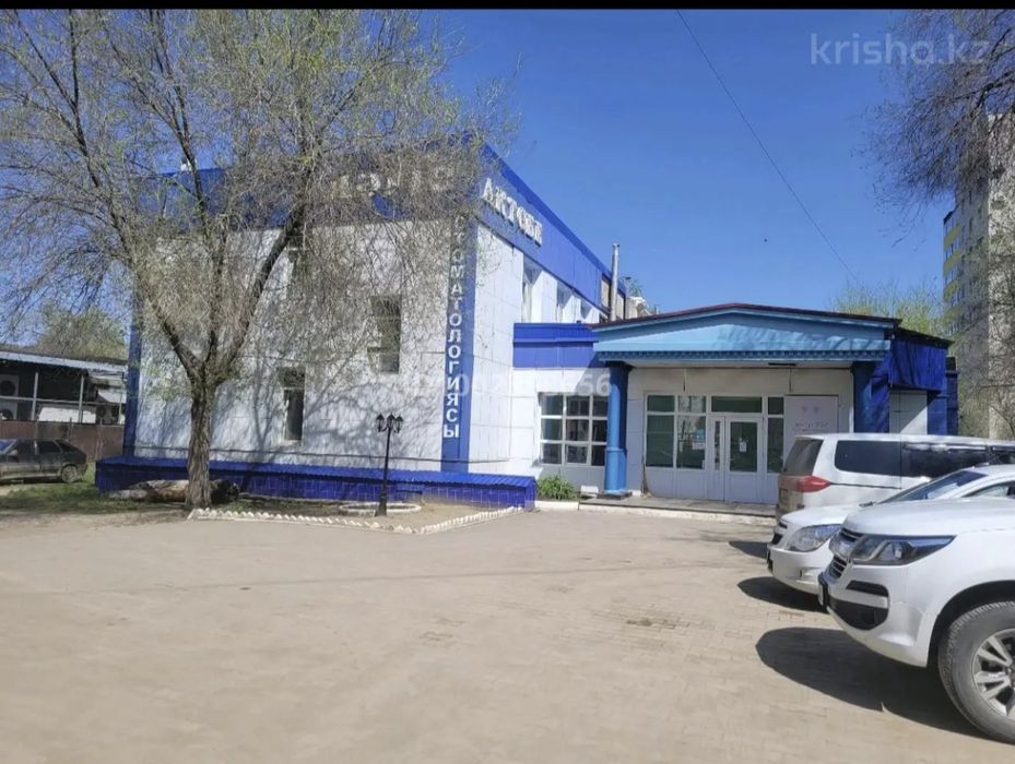 Продадим здание- стоматологию