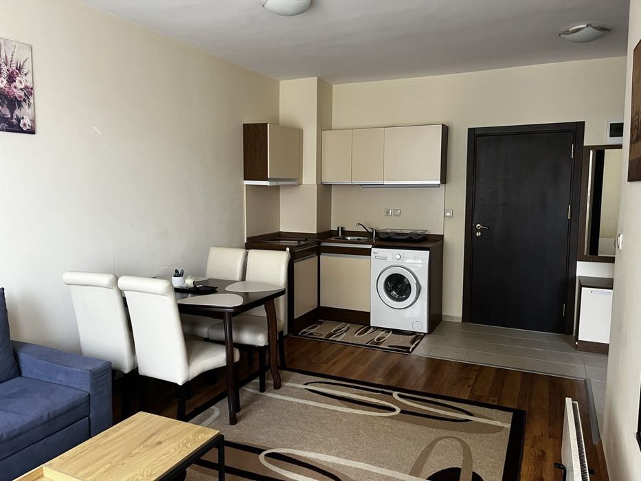 Двустаен апартамент, гр. Банско