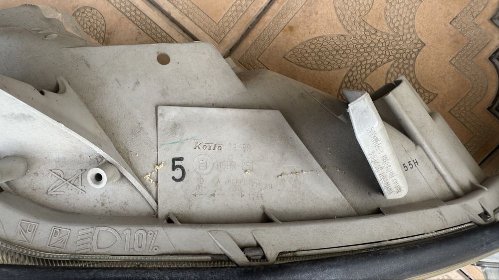 Камри 35 фара оригинал