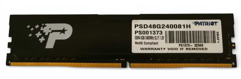 Memorii Ram DDR4 8 Gb 2133/2400 Mhz, disponibile imediat, cu garanție!