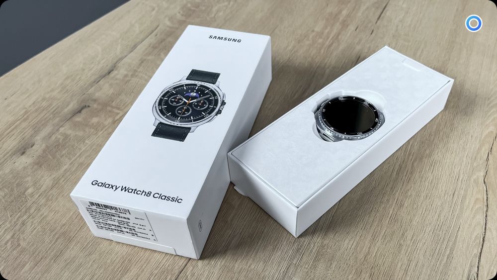 Samsung Watch 8 Classic 46mm