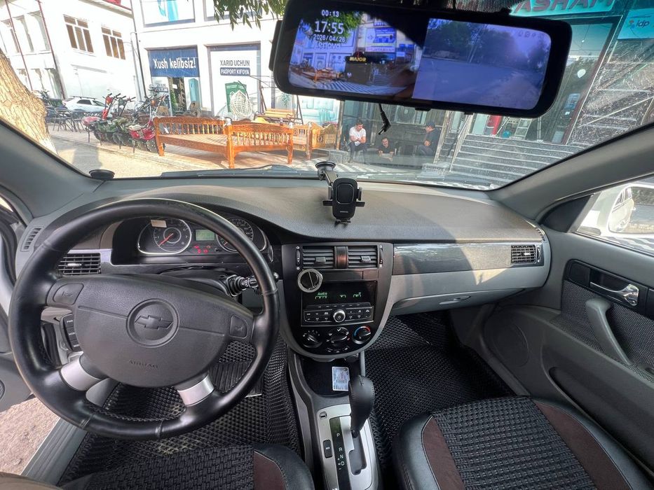 Gentra 2023 yil Lyuk bor Avtamat karopka