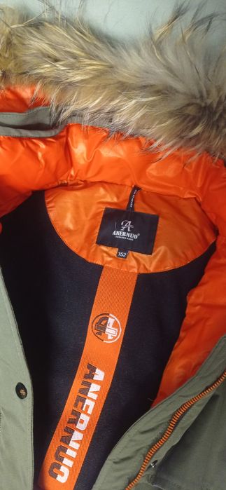 Парка девочковая