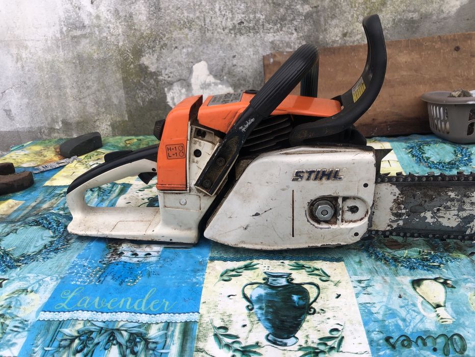 Stihl 024 av originala