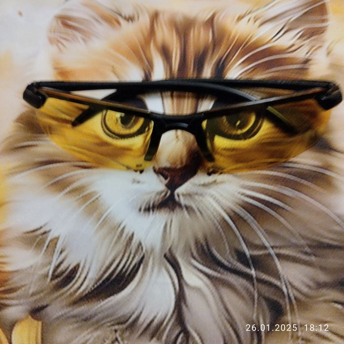 Очки ночного видения для водителей авто