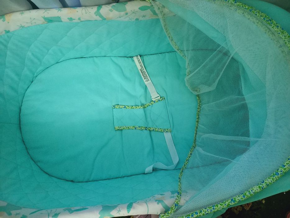 Колыбелька электроная