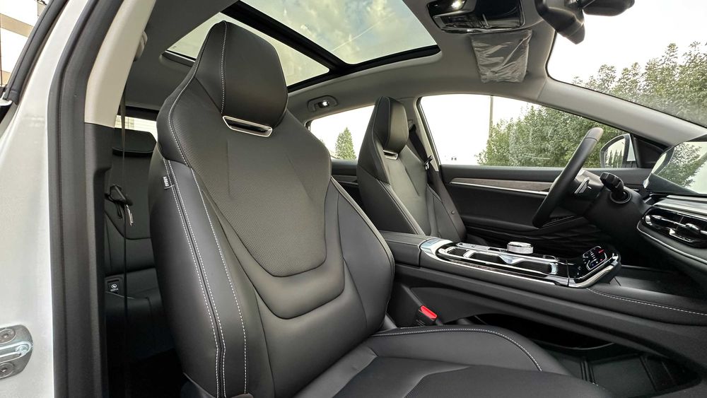 Продаётся Новый JAC JS6 (без пробег) уч дона колди