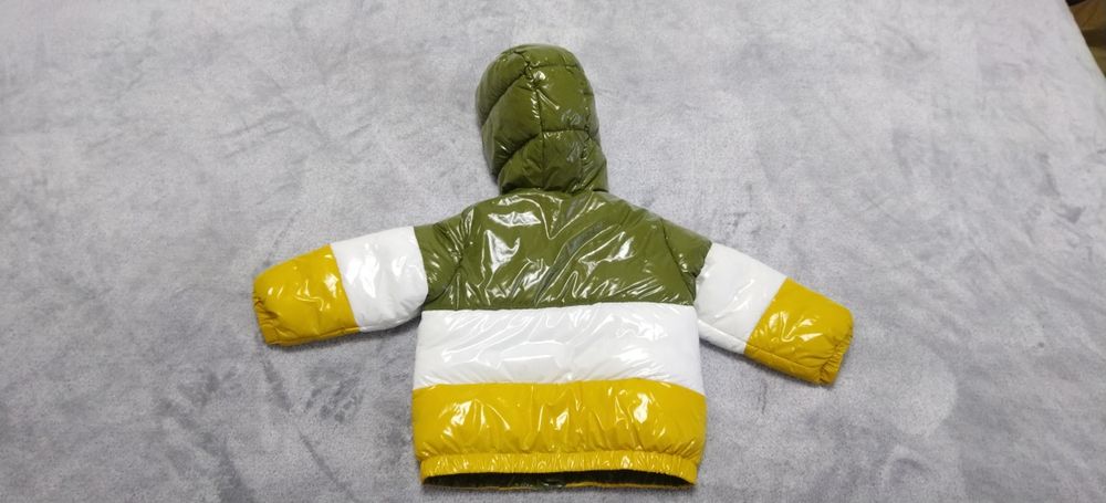 Детски, бебешки зимни якета Benetton, Guess