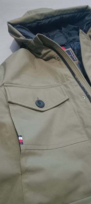 Tommy Hilfiger geaca barbati, mas.XL