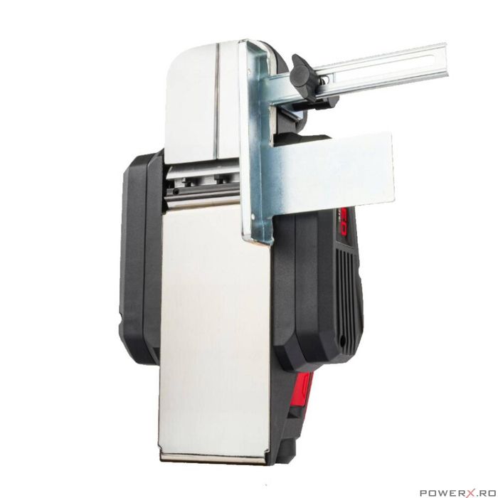 RTSE0041 Rindea electrica 1600W aparat masina rindeluit de mana, Red