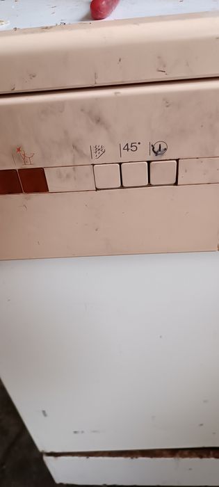 Съдомиална машина за части