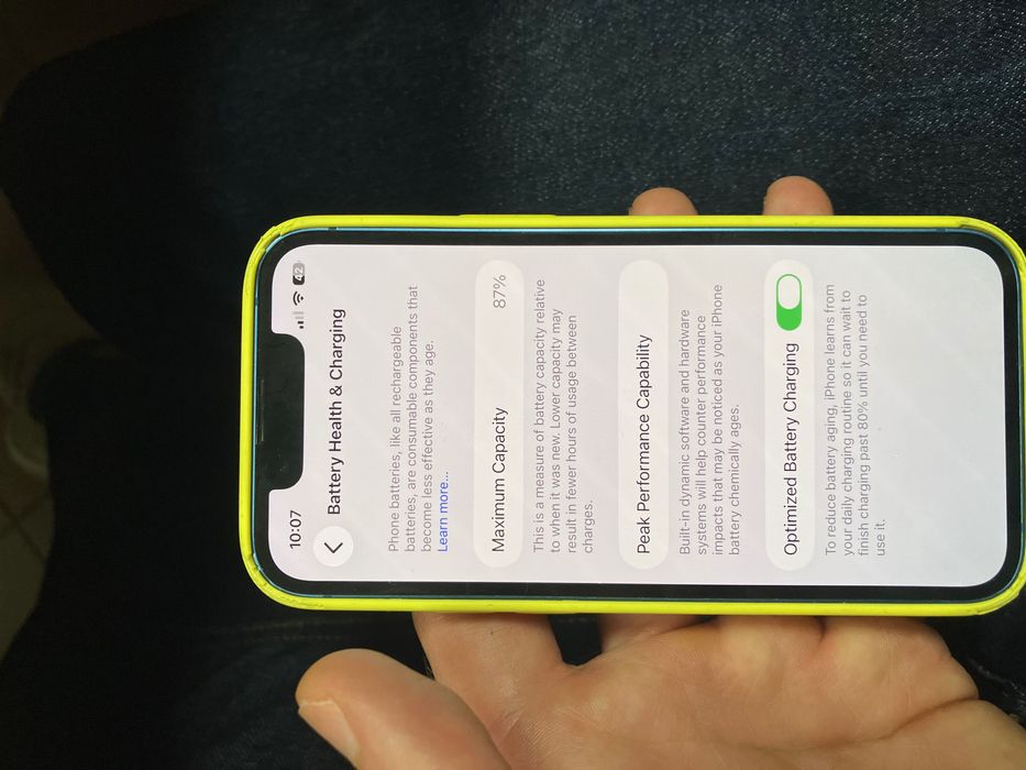 iPhone 13 mini 128gb