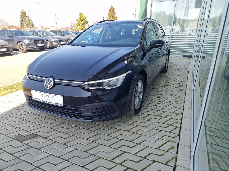 Volkswagen Golf VW Golf Variant Life 2.0TDI/150CP DSG7