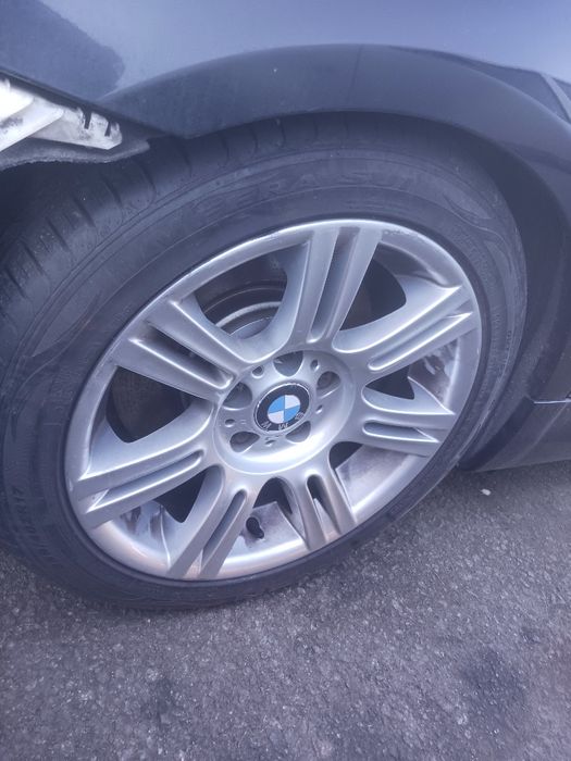Jante 17 style 194 bmw  e90 e91 e92 e93 anvelope vara dot 2024