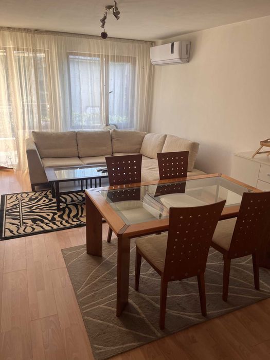 Дава се под наем Двустаен апартамент в София, Редута - 75 кв.м за 600 € - Снимка #1