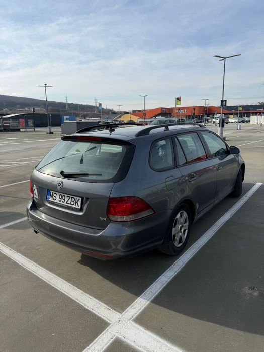 VW Golf 6 2010 1.6 TDI