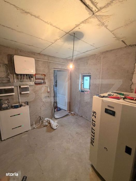 Casa de vanzare, 160 mp utili, teren 1820 mp, zona Bunesti