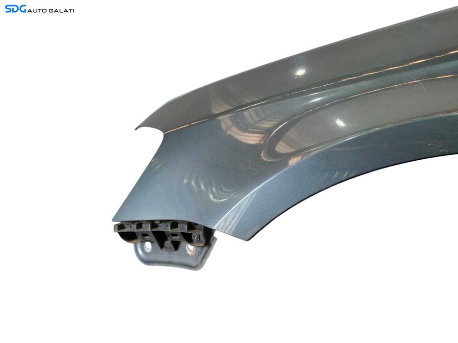 Aripa Stanga Fata Volkswagen Passat B7 2010 - 2015 Culoare LK7X (Inceput de Rugina) [LC0152]