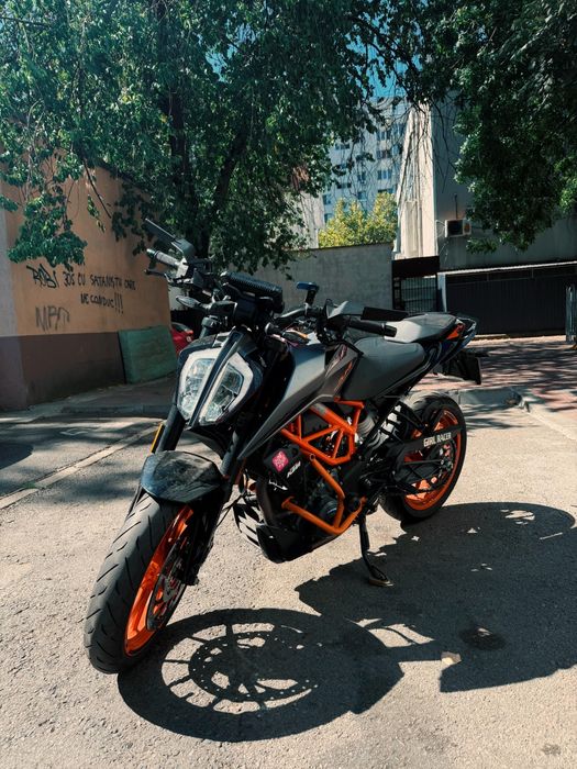 KTM Duke 390 ABS