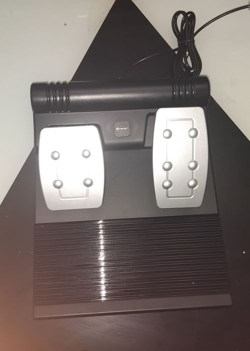 ЧИСТО НОВ! Tracer Roadster 4in1 волан за PS3 / PS4 / Xbox One / PC