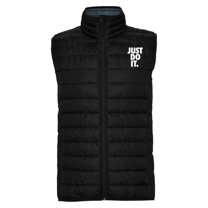 Мъжко яке без ръкави / елек, грейка JUST DO IT / AIR JORDAN - 5 ЦВЯТА!