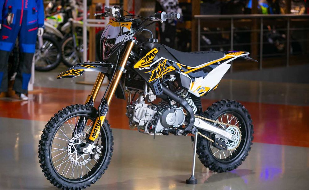 Питбайк JMC 150 Enduro V3.0 17/14