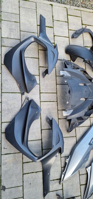 Carene , bord ,  BMW R1200RT K26 2005 2013 bloc comenzi ghidon