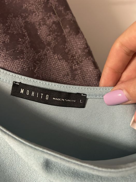 Rochie de vara cu un singur umar