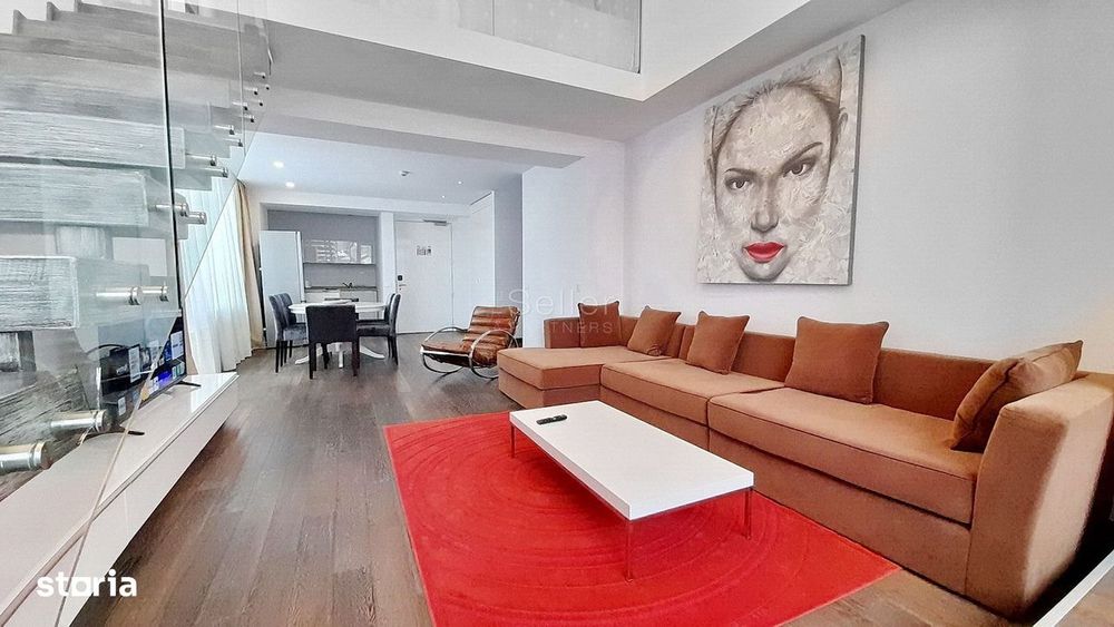 Penthouse- Amplasament Central