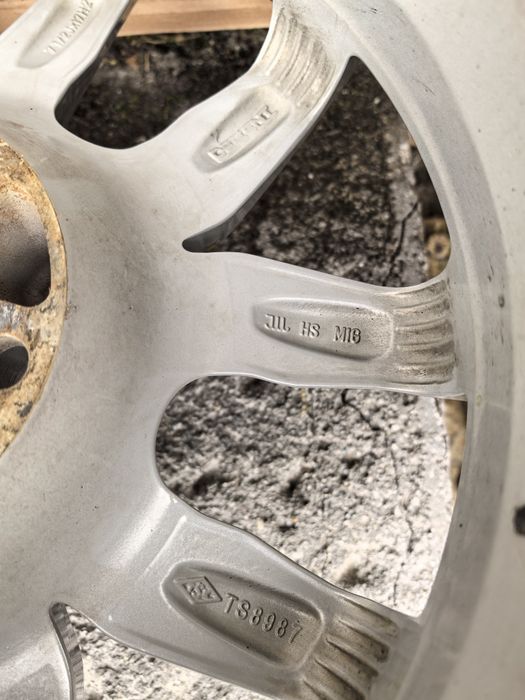 Перфектни джанти Dezent BMW/VW/Tesla 5x120