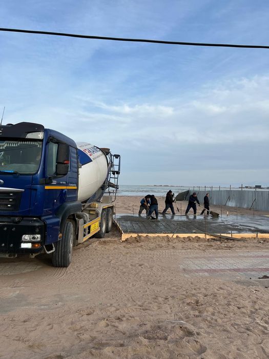 Бетон Всех Марок 18000