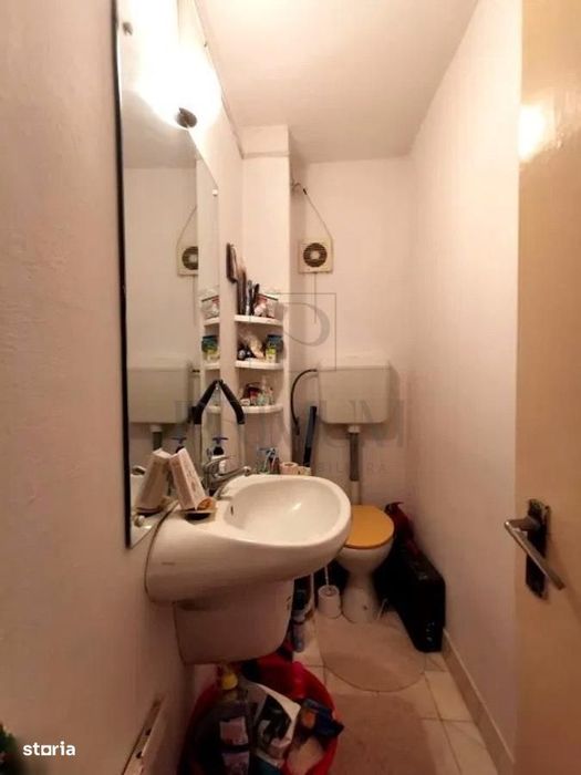 Sagului - Etaj 2 - Bloc Izolat - 3 Camere - 2 Bai - Debara - Clima