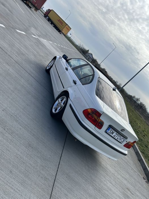 BMW E46 Facelift 2.0d