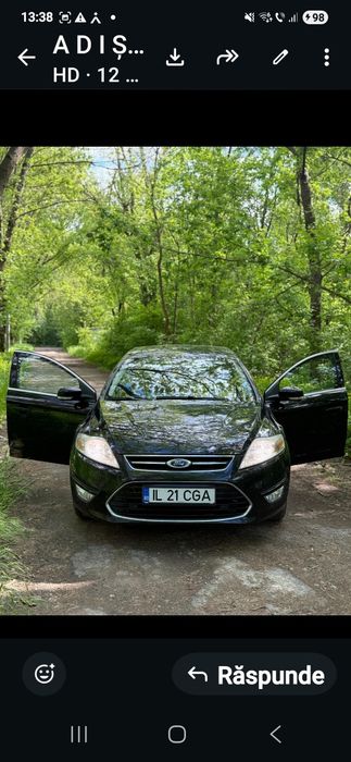FORD Mondeo 2011 — imagine 2