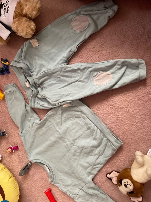 Лот детски дрехи 92см