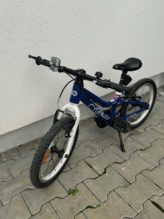 Vand bicicleta cygus 16 inch (usoara ca woom)