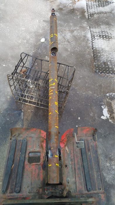 Прицеп на мото блок