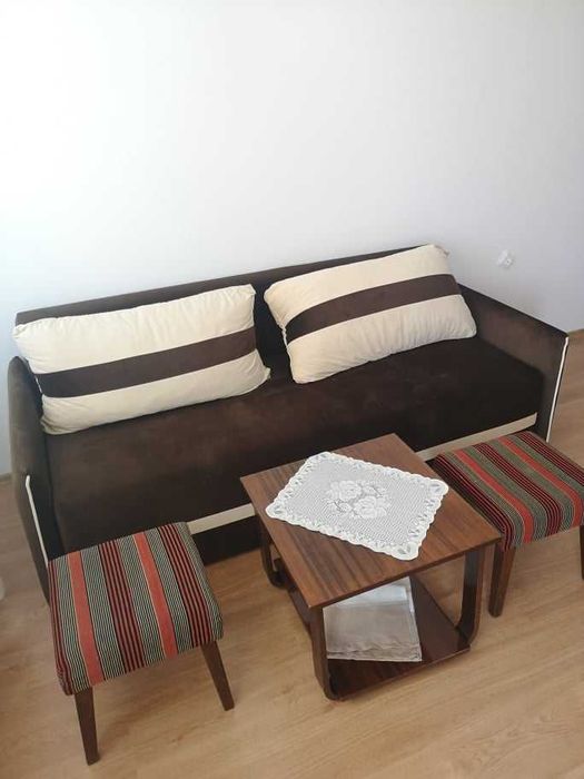 Дава се под наем Двустаен апартамент в Бургас, Славейков - 60 кв.м за 102 € - Снимка #11