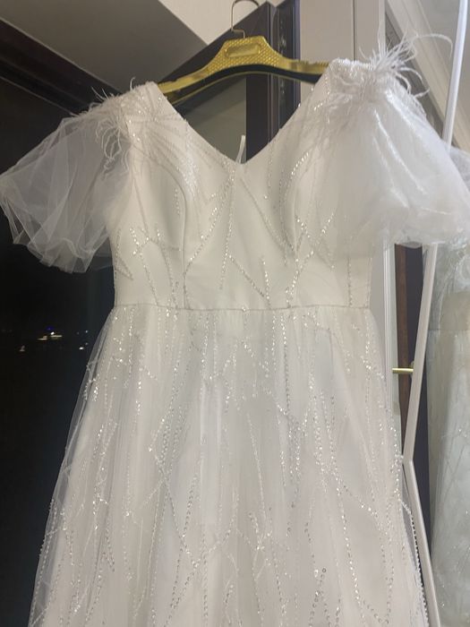 Платье вечерние