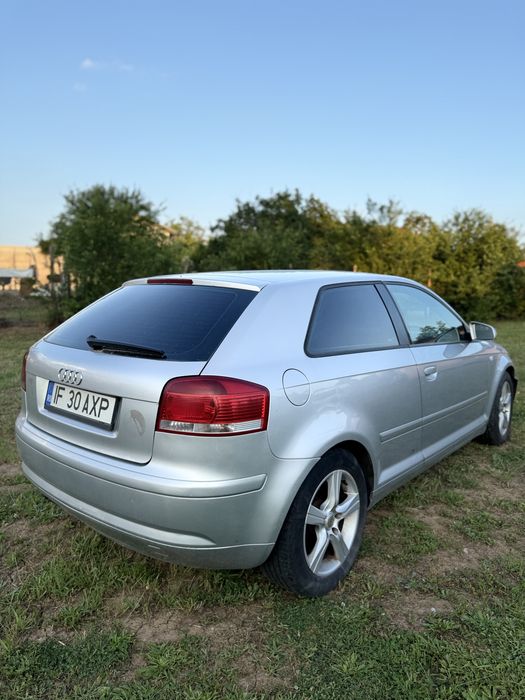 AUDI A3 2004 — imagine 4