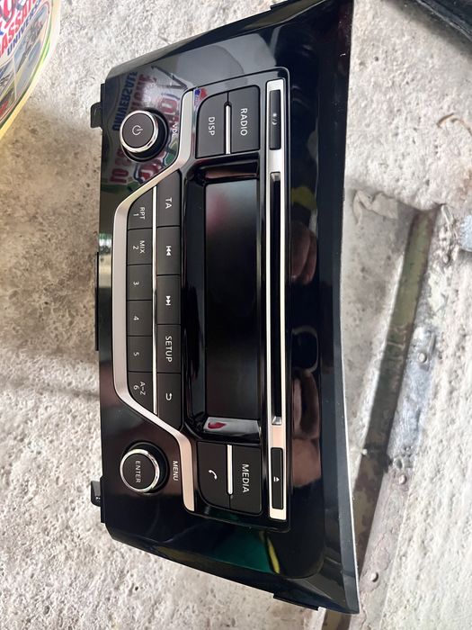 Радио - cd за Nissan Qashqai