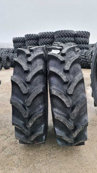 Cauciucuri noi OZKA 280/85R24 anvelope radiale 11.2R24 tractor fata