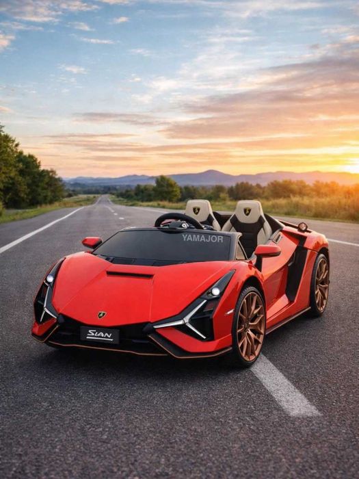 Болалар мошинаси детская машина электромобил оптом 6988