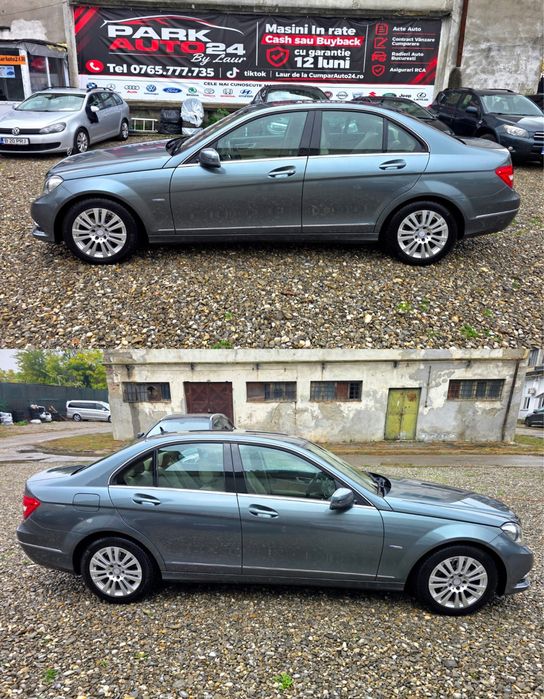 Mercedes-Benz C