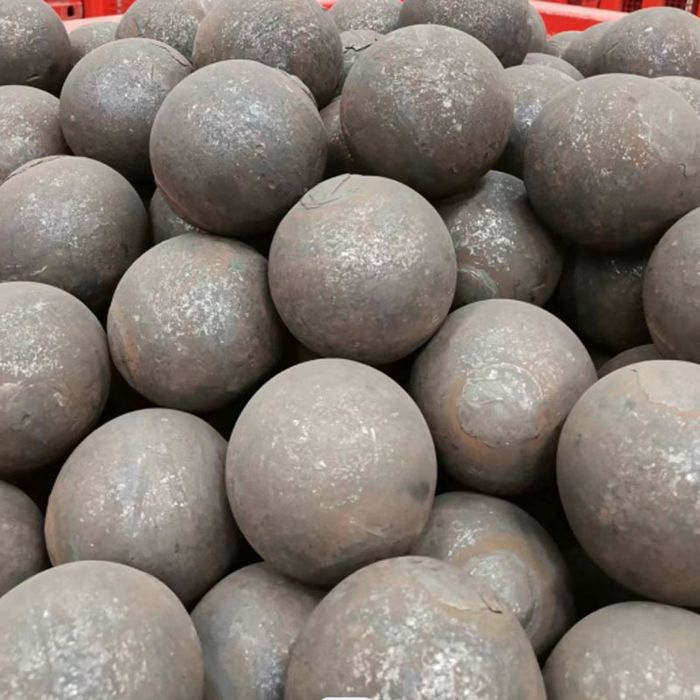 стальные мелющие шары