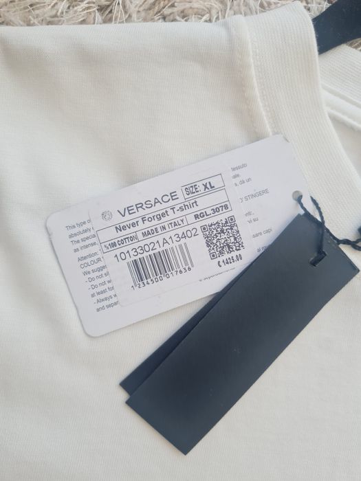 Tricou bărbați Versace