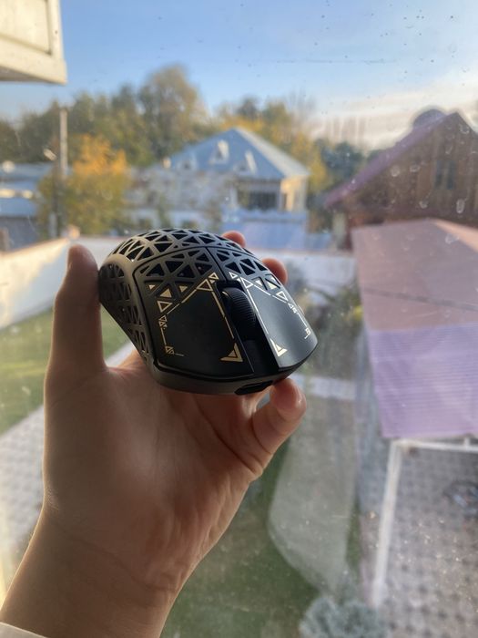 Игровая компьютерная мышка ipi float 88