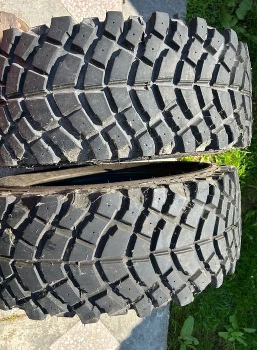 Anvelope off-road 18
